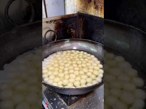 Sponge Rasgulla Making#viral #youtubeshorts #shorts #rasgulla #sweets #pune #ganpati #cooking