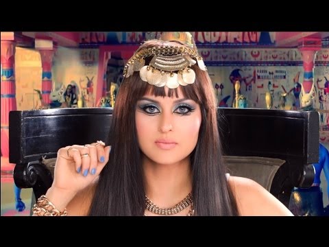 Katy Perry Dark Horse (inspired makeup) - UCXTAdFsBmxNK3_c8MUvSviQ