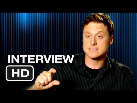 Wreck-It Ralph Interview - Alan Tudyk (2012) - Disney Animated Movie HD - UCkR0GY0ue02aMyM-oxwgg9g