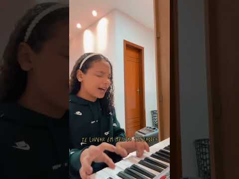 Maria Marçal - Deserto (voz e teclado)