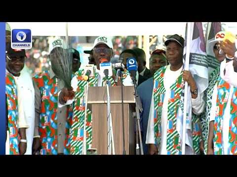 Gov Sanwo-olu Inaugurates PBAT Door-To-Door Initiative In Lagos State