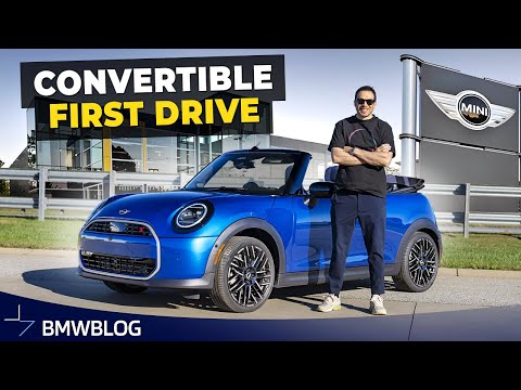 Does the 2025 MINI Convertible Live Up to Its Legendary Fun Factor?