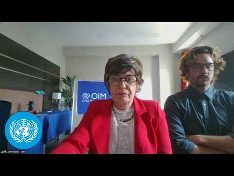 Venezuela: "Thousands of families displaced & infrastructure destroyed - Presser | United Nations