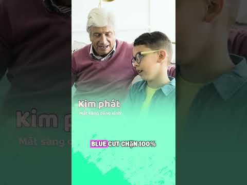 Kính chống ánh sáng xanh - 3 điều bạn cần biết để bảo vệ đôi mắt của mình #xuhuongyoutube #kinhcan