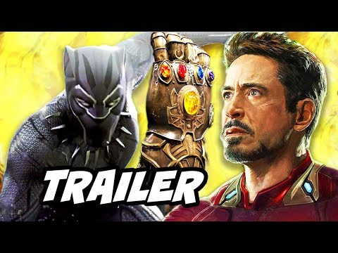 Black Panther Superbowl Trailer and Avengers Infinity War Promo Breakdown - UCDiFRMQWpcp8_KD4vwIVicw