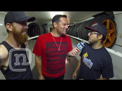 Formula Drift Seattle & Chris Forsberg Vs. Michael Essa: Off Track Ep. 5 - UCsert8exifX1uUnqaoY3dqA