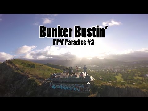 Bunker Bustin' // FPV Paradise Episode #2 // #TeamUSAFPV // Drone Worlds - UCPCc4i_lIw-fW9oBXh6yTnw