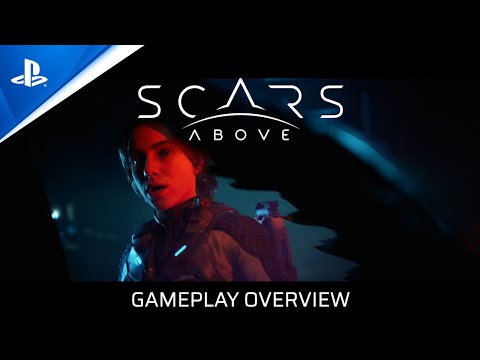 Scars Above - Gameplay Overview Trailer | PS5 & PS4 Games