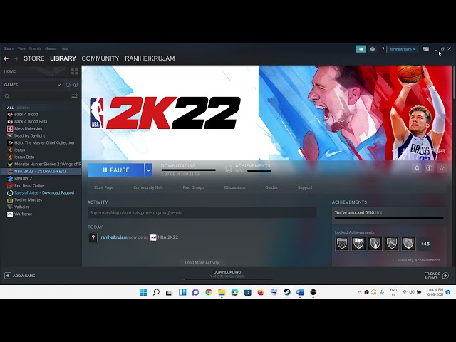NBA 2K22 Crashing? Here’s What You Need to Know