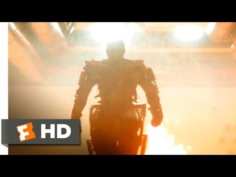 Elysium (2013) - I Will Hunt You Down Scene (7/10) | Movieclips - UC3gNmTGu-TTbFPpfSs5kNkg