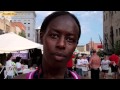 Interview 2011 Crim 10 Mile  Womens Champion - Everlyn Lagat