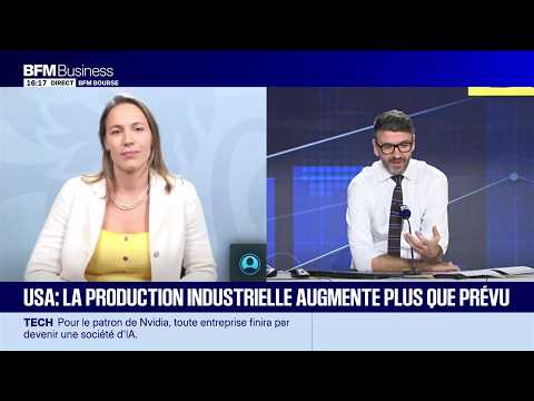 L'éco du monde : Kevin Warsh reste discret sur les prochaines décisions de la FED