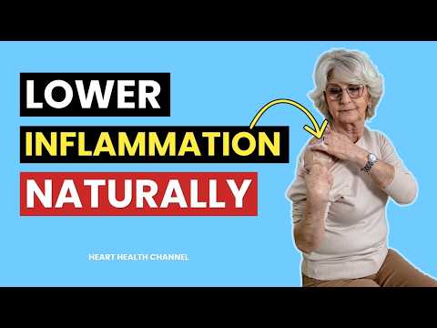 15 Foods That Clean Arteries and Lower Inflammation Naturally