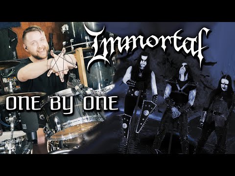 Alex Rudinger - IMMORTAL - "ONE BY ONE" (ft. Chad Hill, Gunter Ostendorp, & Declan White)