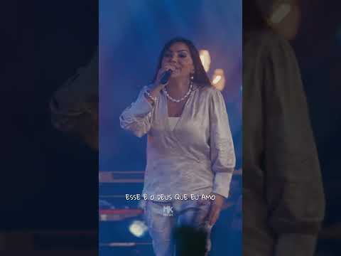 Deus que nunca falha! Confira o clipe “O Deus Que Eu Amo (Ao Vivo)” com Eyshila! ✨