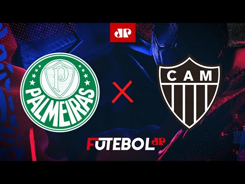 Palmeiras x Atlético-MG - AO VIVO - 28/09/2024 - Brasileirão