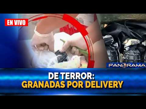 PANORAMA EN VIVO - PROGRAMA COMPLETO: DOMINGO 25 DE MAYO DEL 2025