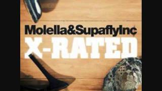 Molella & Supafly Inc - X-Rated (Molella & Jerma Radio Mix)