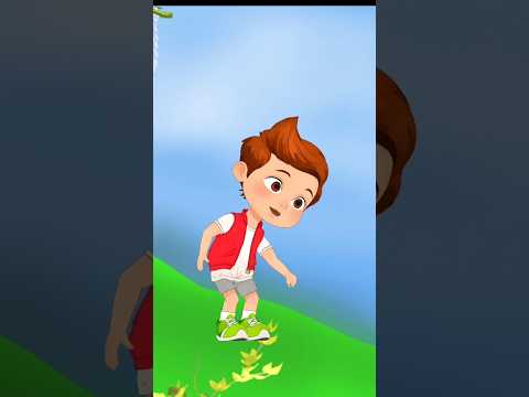 আমিতো এক্ষুনি নিচে পড়ে যেতাম । Cartoon Bangla । Bhuter Cartoon । shakchunni #shorts