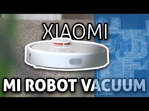 BETTER & CHEAPER ROOMBA?! Xiaomi Mi Robot Vacuum REVIEW - UCgyvzxg11MtNDfgDQKqlPvQ