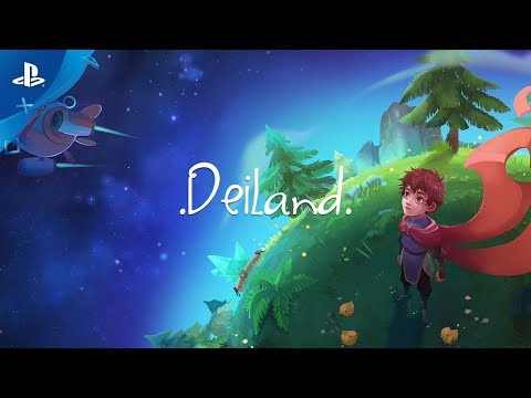 Deiland - Launch Trailer | PS4