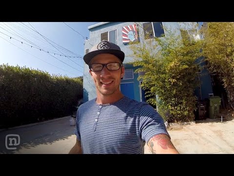 Ryan Tuerck Chilling In Venice - Tuerck’d GoPro Burnout Response - UCsert8exifX1uUnqaoY3dqA