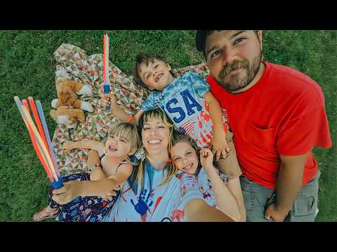Fourth Of July in Michigan ~ WITH THE BEST PARADE ENDING EVER!!!