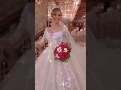 From Runway to Aisle: The 2025 Bridal Masterpiece You Must See 💫 #shorts  #shortsvideo #shortfeed