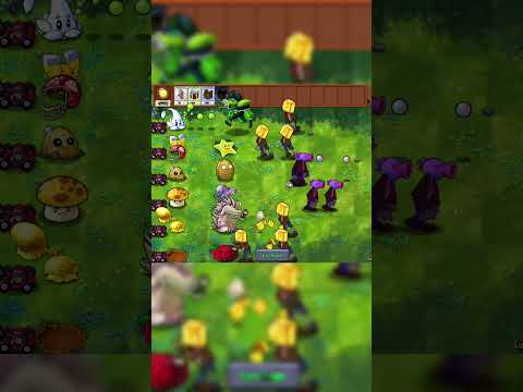 Pvz Fusion Battle 48 #pvz #pvz2 #pvzfusion #shortsviral #shorts