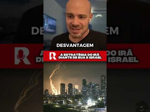 Qual é o plano do Irã? Andre Lajst revela no RedCast