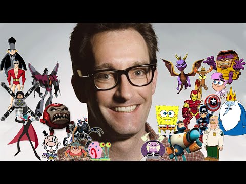 The Many Voices of "Tom Kenny" In Animation & Video Games - UChGQ7Ycgq51IBoCrgDUP1dQ
