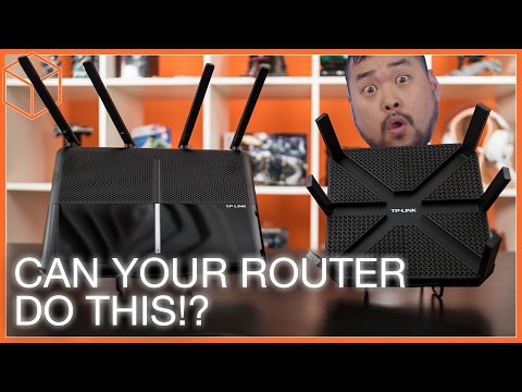 TP-Link C3150 and C3200: Multimedia vs. Gaming Routers - UCjTCFFq605uuq4YN4VmhkBA