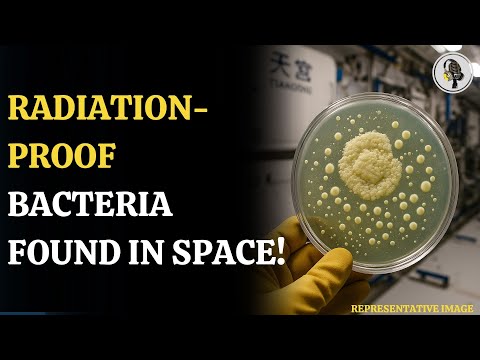 New Bacteria Discovered Aboard China's Space Station! | WION Podcast
