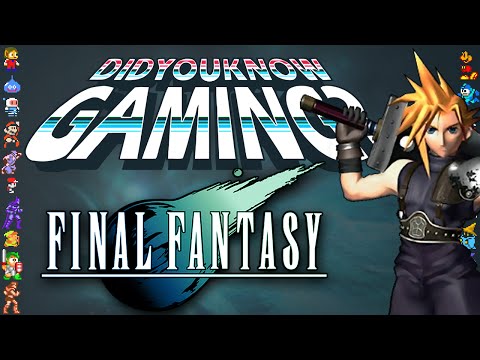 Final Fantasy Part 3 - Did You Know Gaming? Feat. Boku No Eruption - UCyS4xQE6DK4_p3qXQwJQAyA