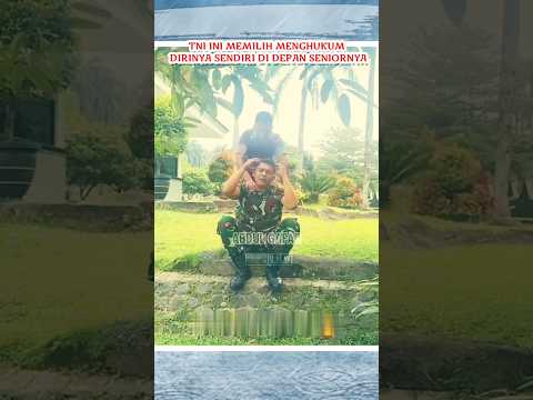 awalnya menyenangkan tp kok makin keras 😂 #tni #tniad #tniindonesia #bravo