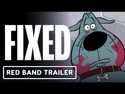 Fixed: Director’s Cut - Official Red Band Teaser (2025) Adam Devine, Idris Elba, Kathryn Hahn