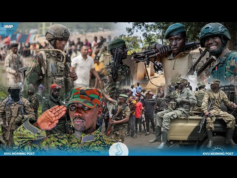 RDC: GÉNÉRAL SULTANI MAKENGA NA BITUMBA NA KALEHE, NA GOMA AFC-M23 ELENDISI BA SODA BA YANGO