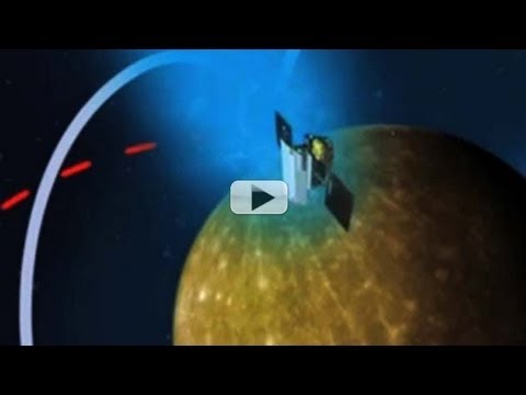 Mercury's Weak Shield No Match For Solar Wind - UCVTomc35agH1SM6kCKzwW_g