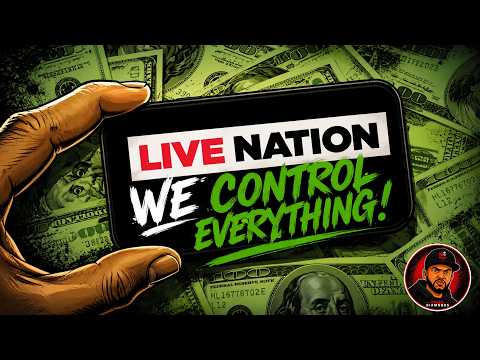 The Roc Nation Monopoly: How Live Nation Controls the Game