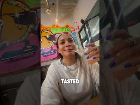 A taco spot I wouldn’t recommend #miami 🌮