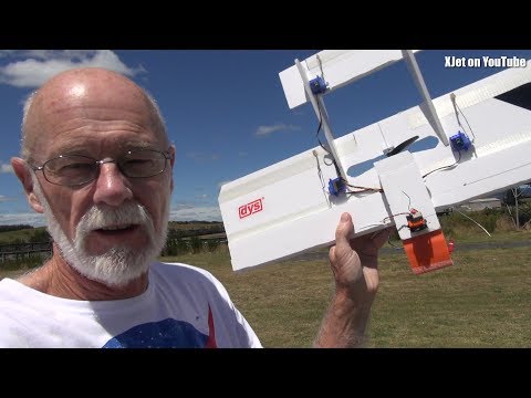 In the wind - my DIY sub-250g Foamboard FPV RC plane - UCQ2sg7vS7JkxKwtZuFZzn-g