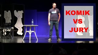 Tomek Biskup kontra Jacek Fedorowicz - Stand up Comedy