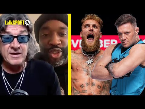 ‘JAKE PAUL WILL FIGHT CONOR MCGREGOR NEXT!’ 🤯 | Ade Oladipo & Gareth A Davies REACT | FNE Podcast