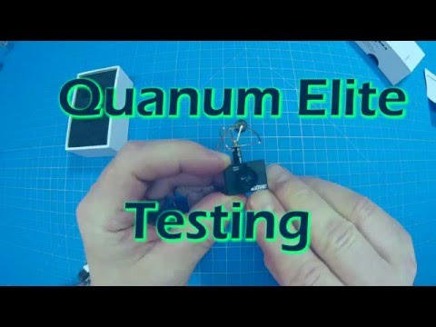Quanum Elite Testing - Range and Pentration - UCBGpbEe0G9EchyGYCRRd4hg