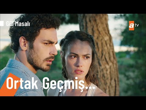 Halil'in getirdiği fotoğraf, Gonca'nın saklı kalmış sırrı... - @Gül Masalı 4. Bölüm