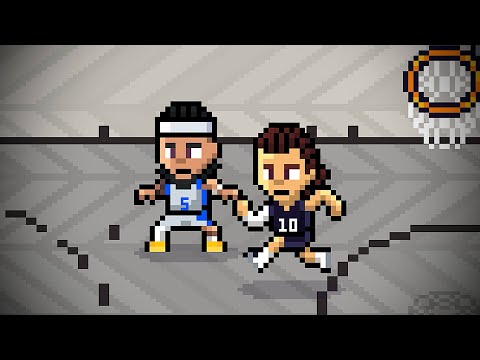 I Played Against The Best Team In The NBA!