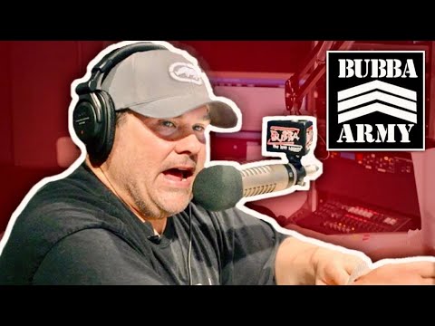 BUBBA'S FINALLY BACK! - Bubba the Love Sponge Show | 10/24/23