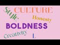 Core Values