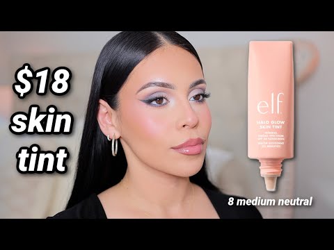 e-l-f-halo-glow-skin-tint-review-dewy-finish-spf-50-test