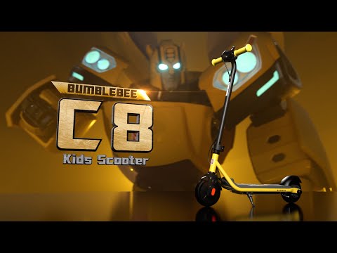 Transformers x Segway | Bumblebee C8 15s